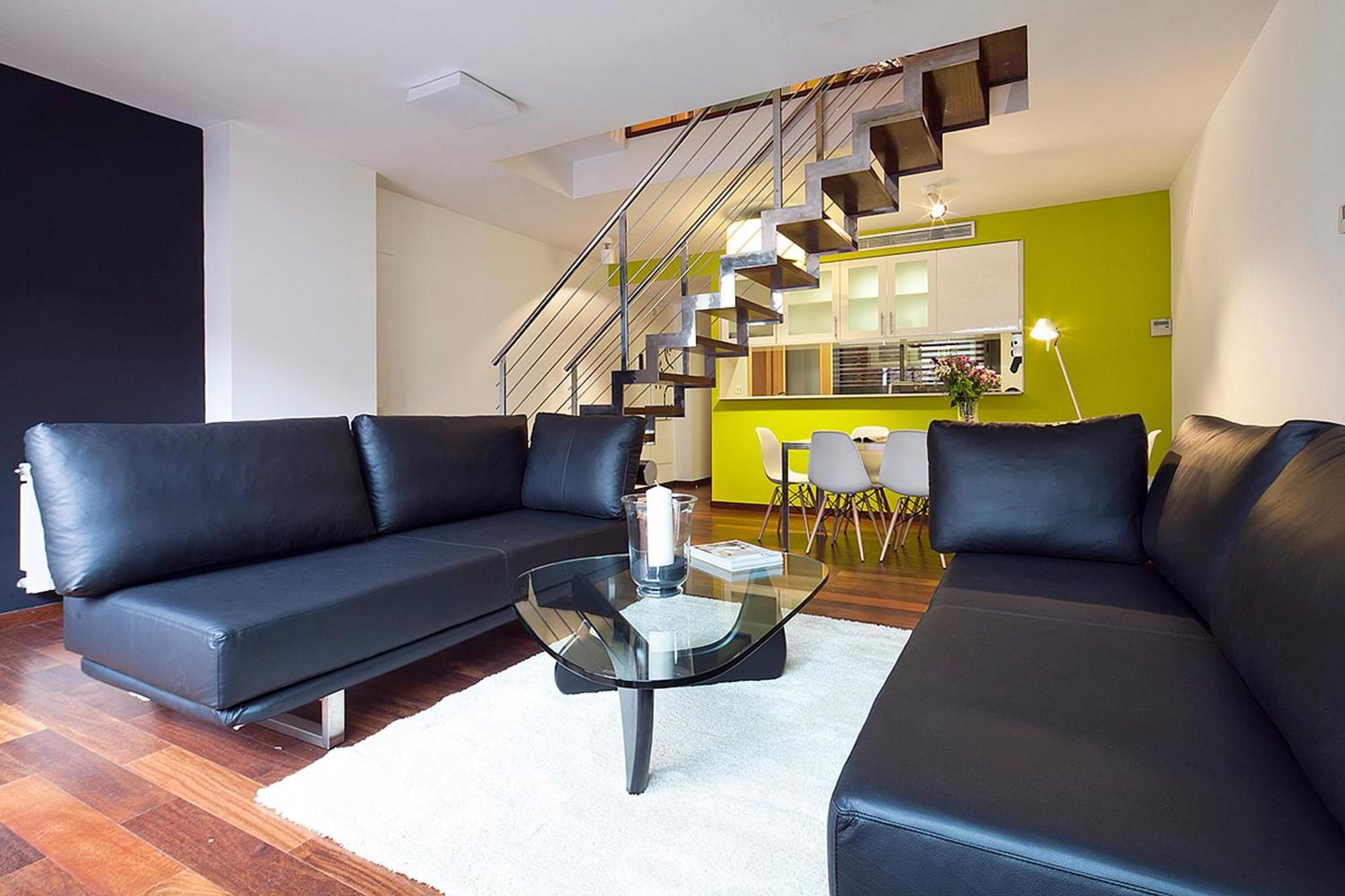 My Space Emirates - Splendid Apartment With Terrace And Pool Near Park Gueell Barcelona Exterior photo
