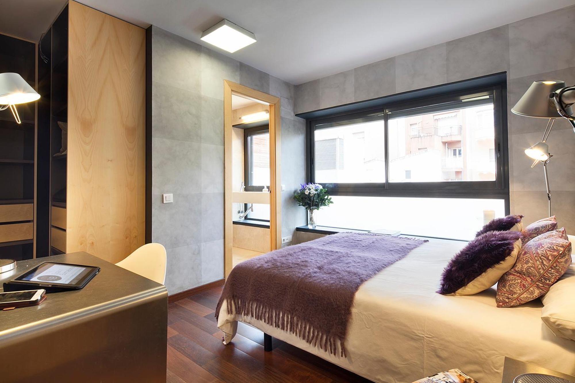 My Space Emirates - Splendid Apartment With Terrace And Pool Near Park Gueell Barcelona Exterior photo